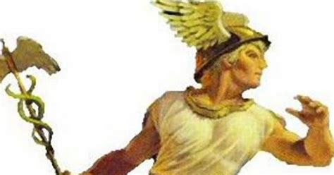 ave de hermes|1. La simbología del Ave de Hermes en la mitología griega.